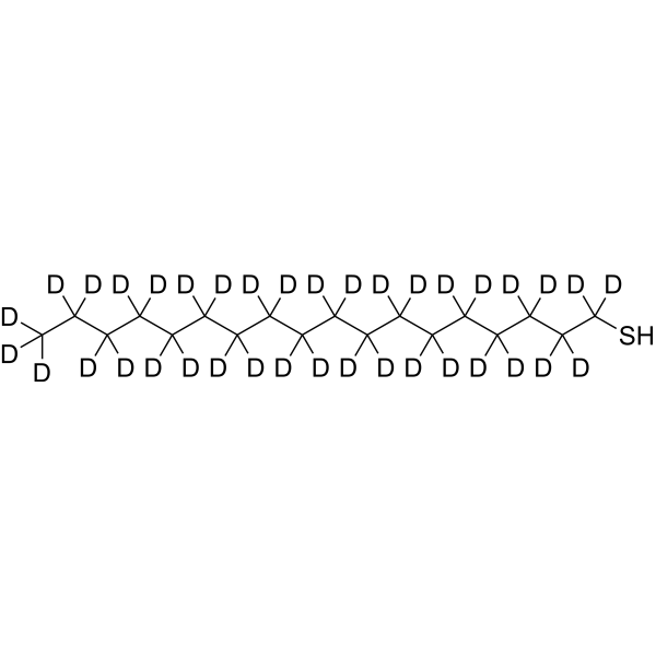 Octadecane-1-thiol-d37 668433-57-6
